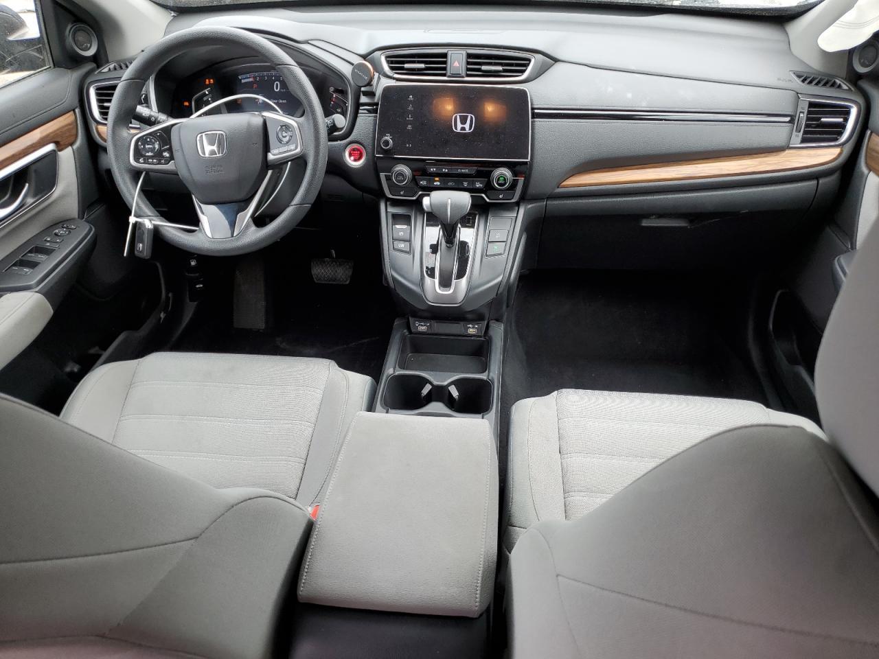 2022 HONDA CR-V