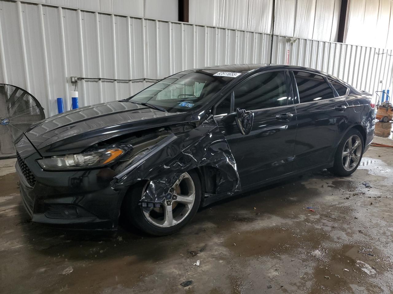 2013 FORD FUSION
