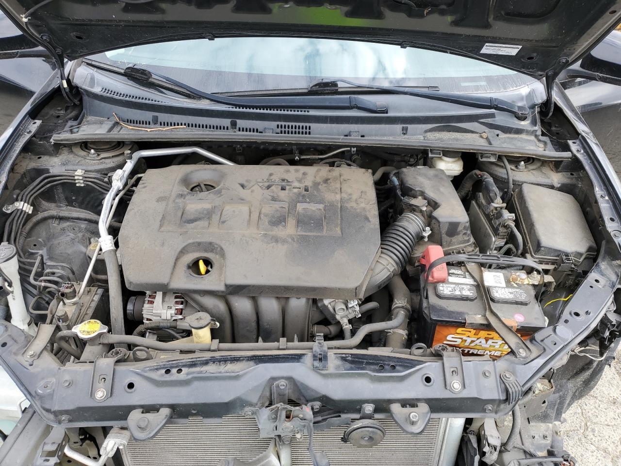 2014 TOYOTA COROLLA