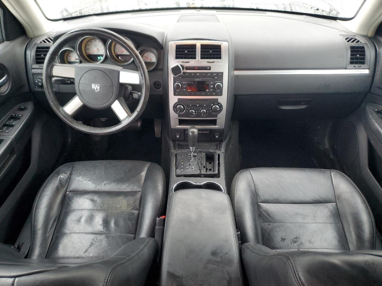 2008 DODGE CHARGER