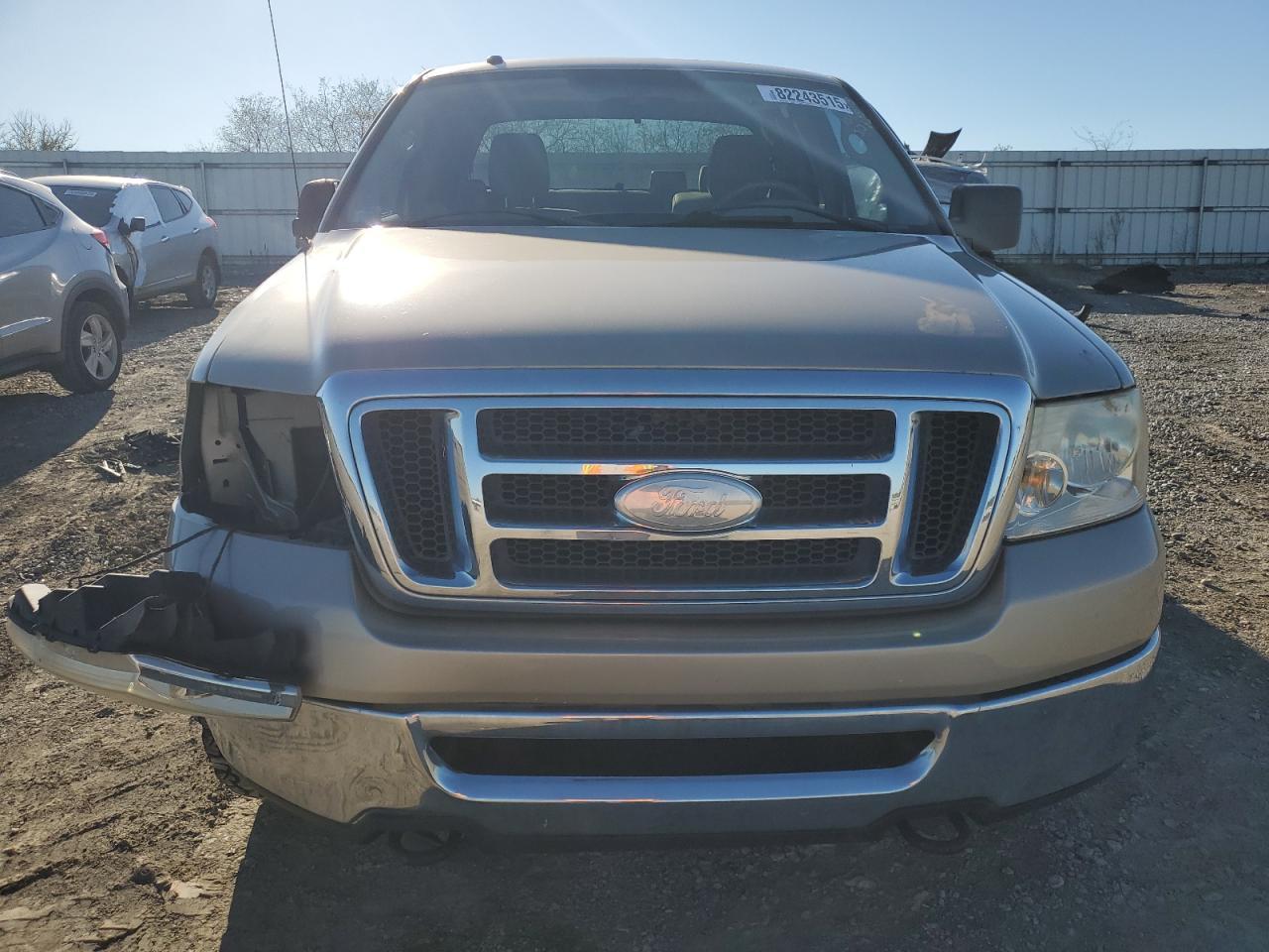 2008 FORD F-150