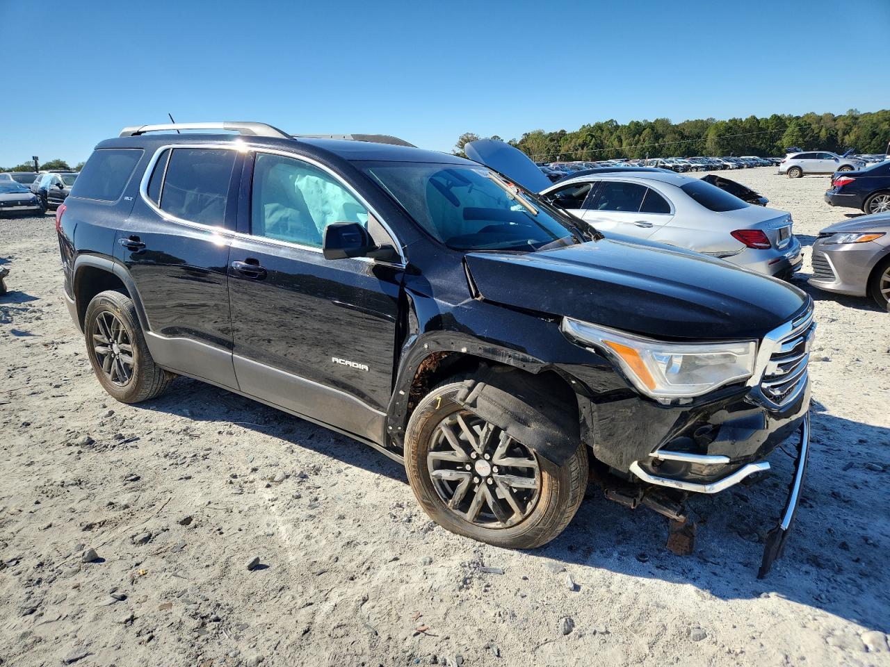 2019 GMC ACADIA