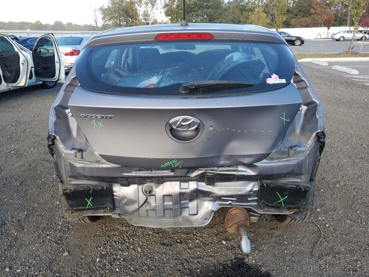 2015 HYUNDAI ACCENT