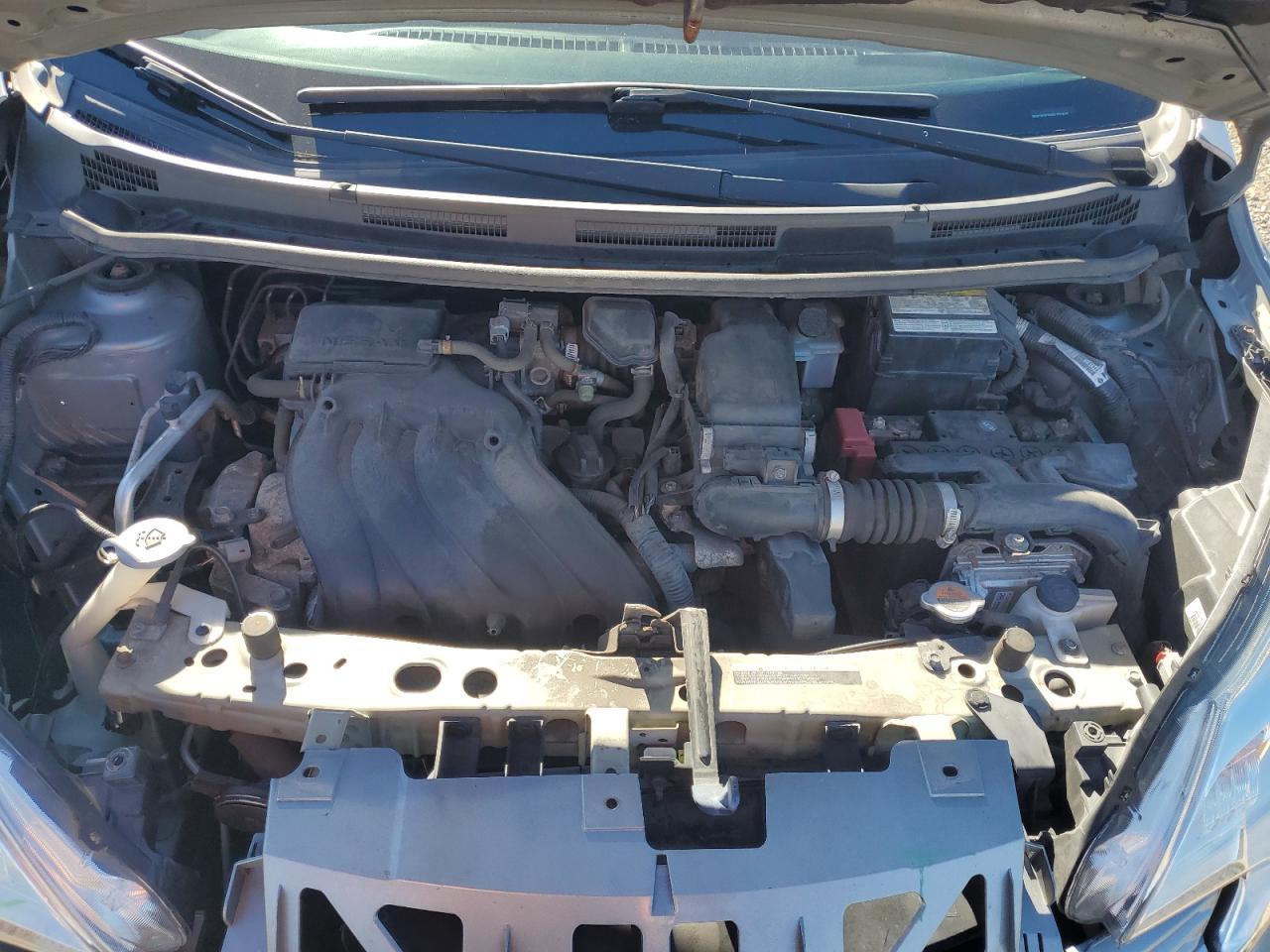2015 NISSAN Versa Note