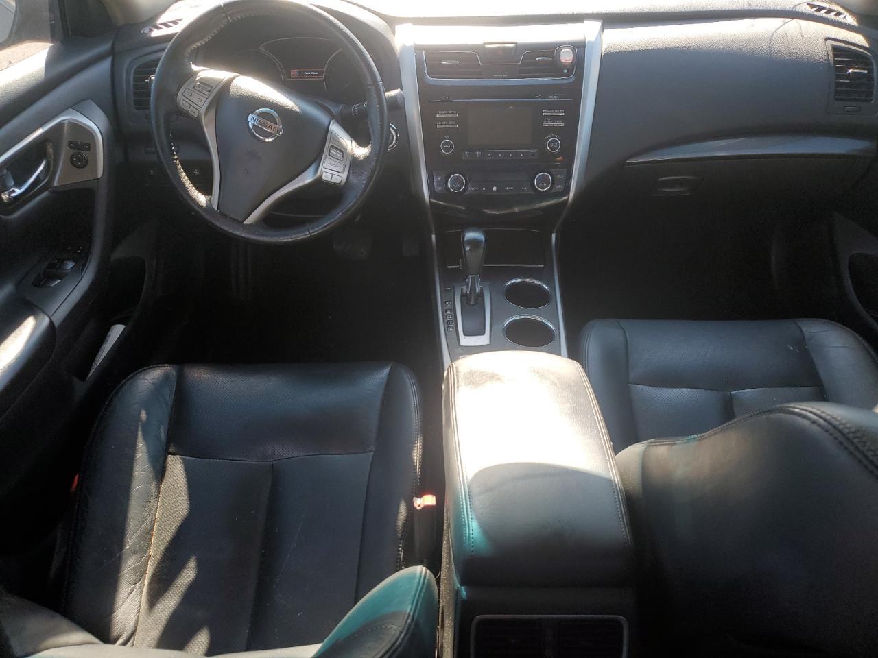 2013 NISSAN ALTIMA