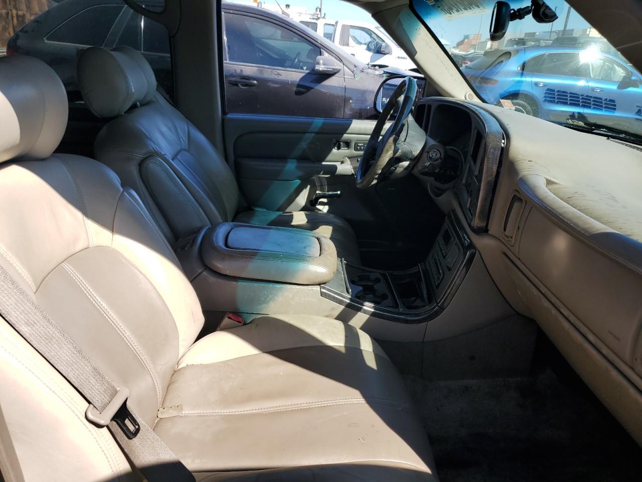 2001 GMC Denali
