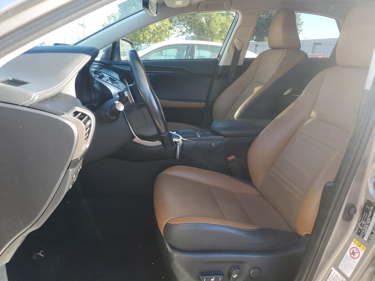 2019 LEXUS NX 300