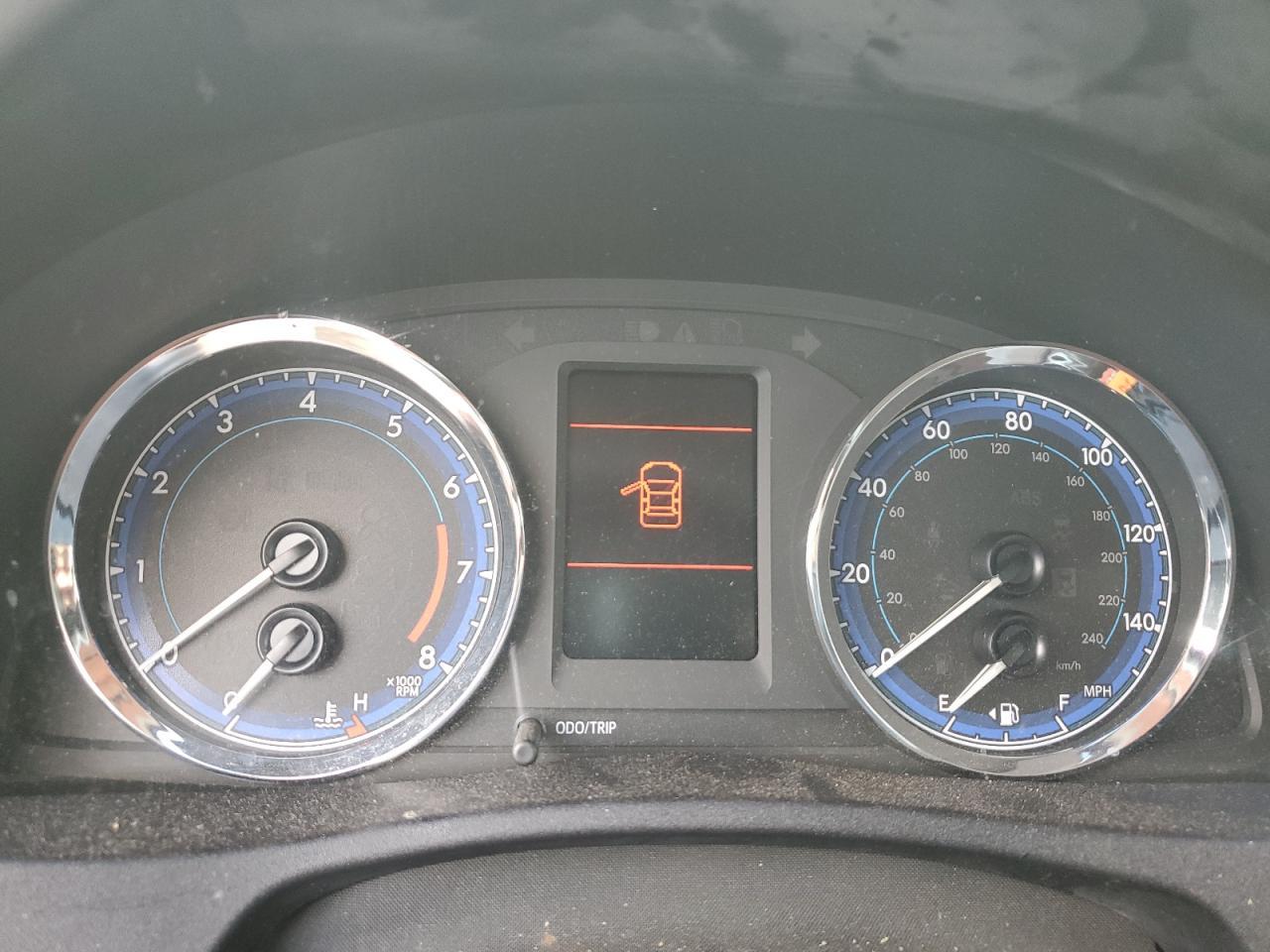 2018 TOYOTA COROLLA