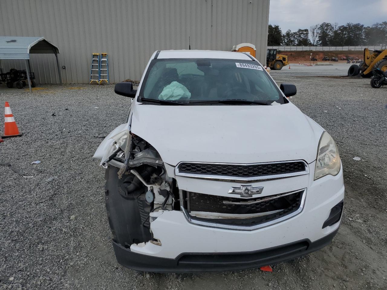 2010 CHEVROLET EQUINOX