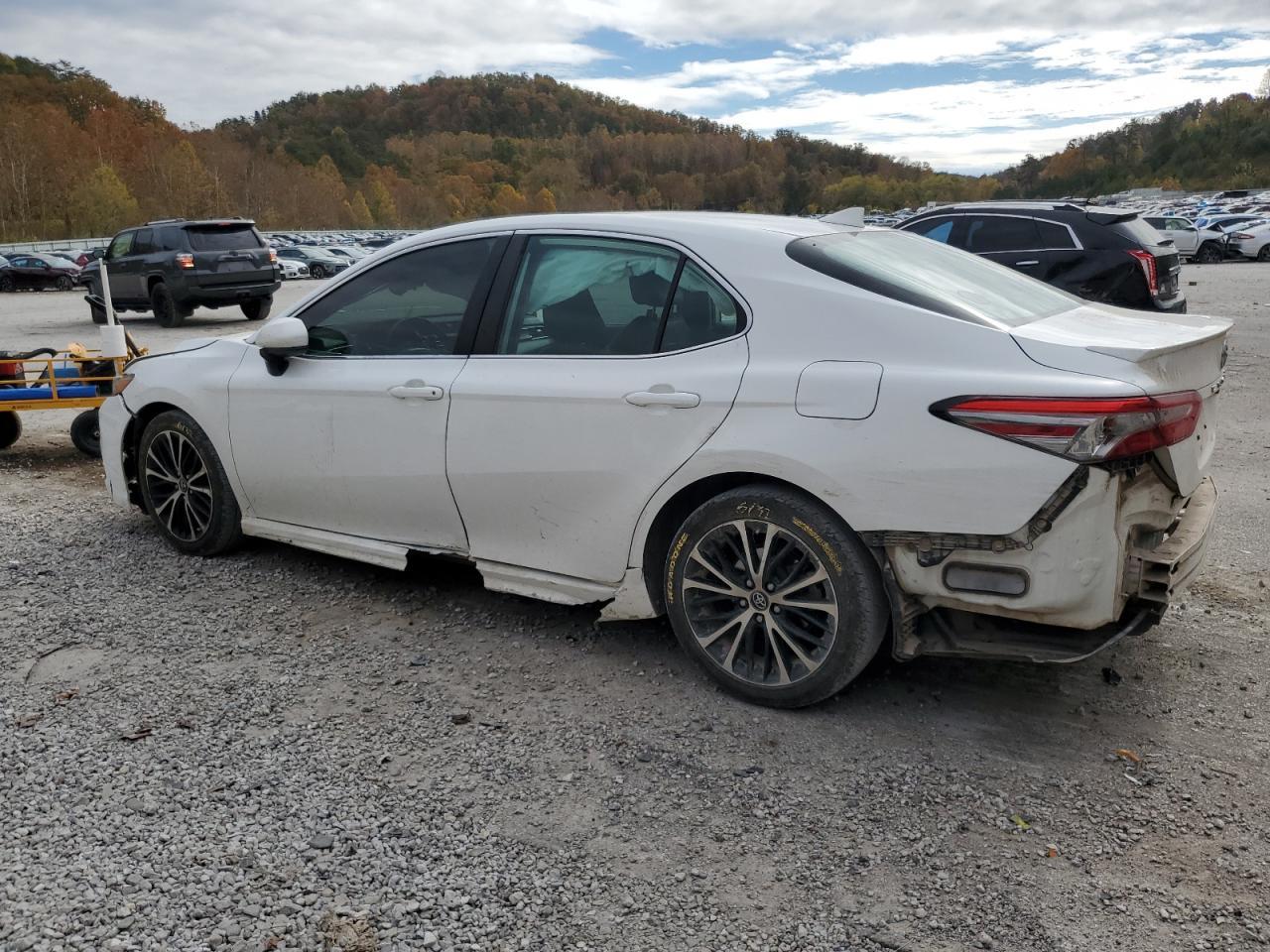 2019 TOYOTA CAMRY