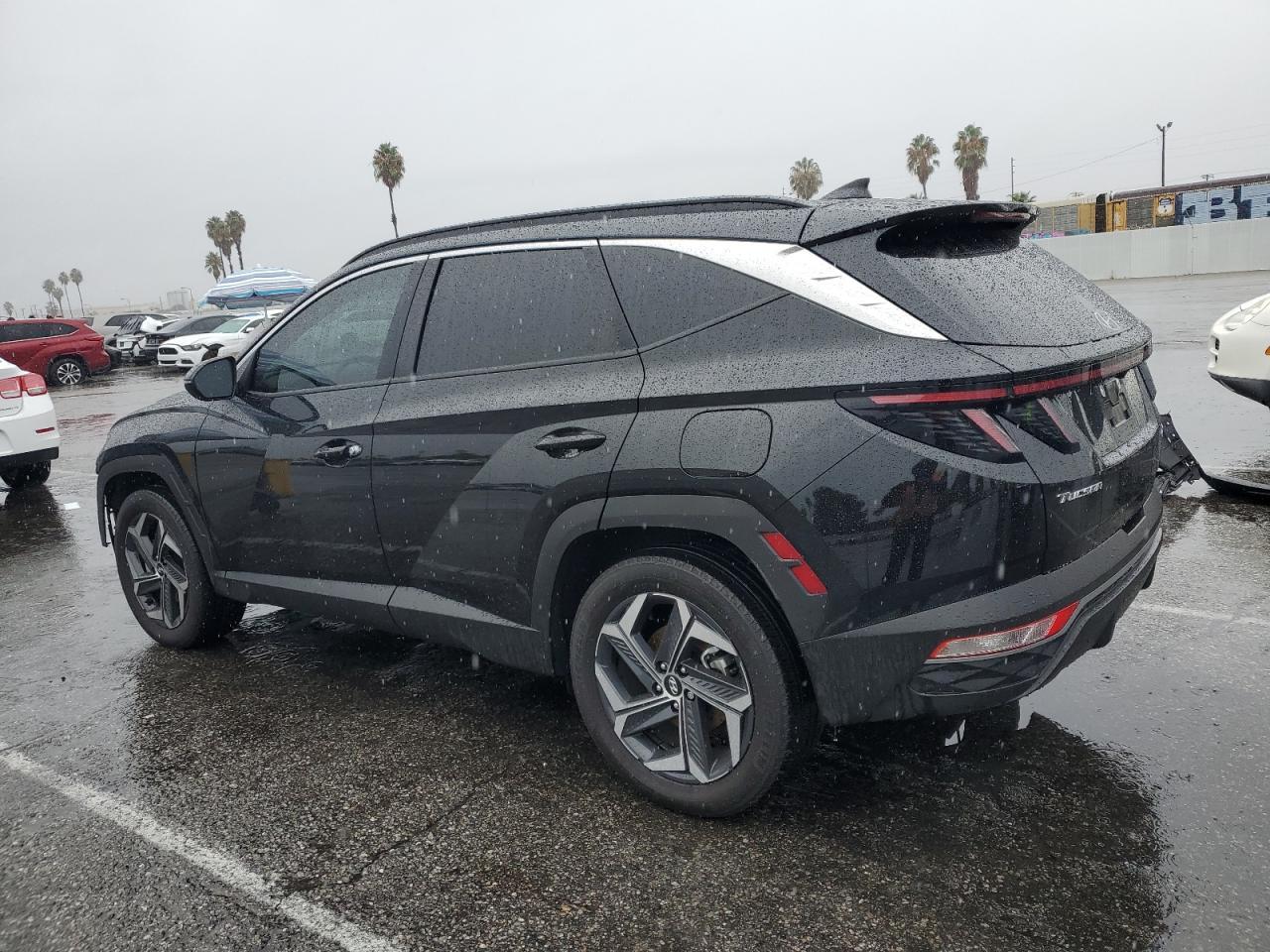 2024 HYUNDAI TUCSON