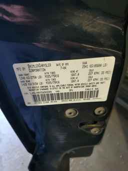 2005 JEEP Liberty