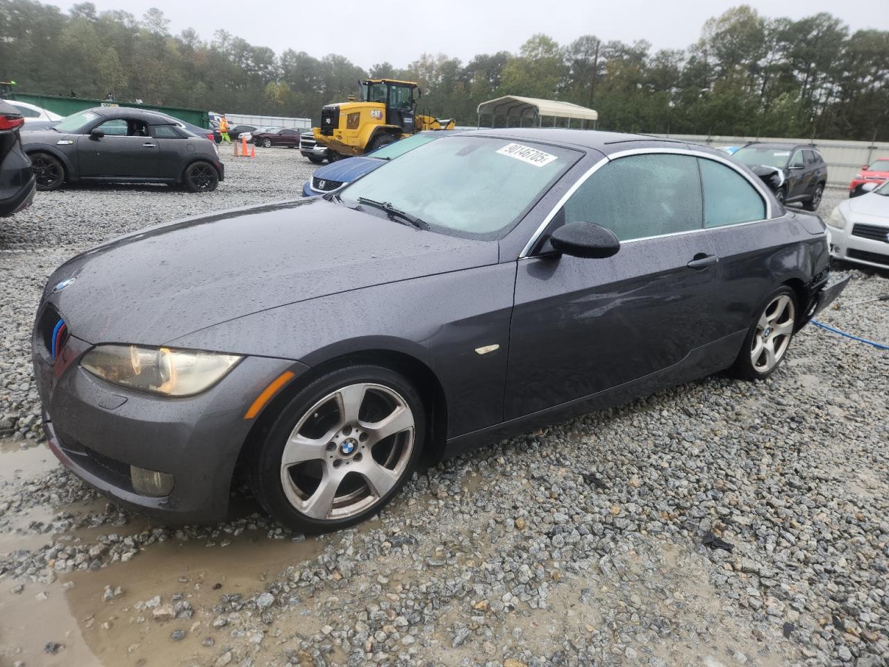 2008 BMW 3 SERIES