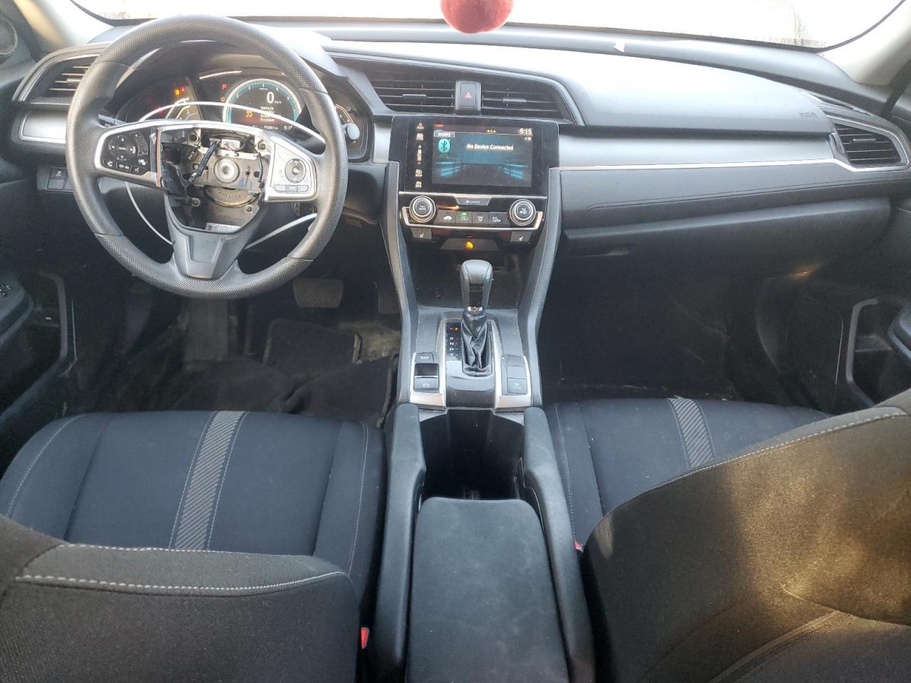 2017 HONDA CIVIC