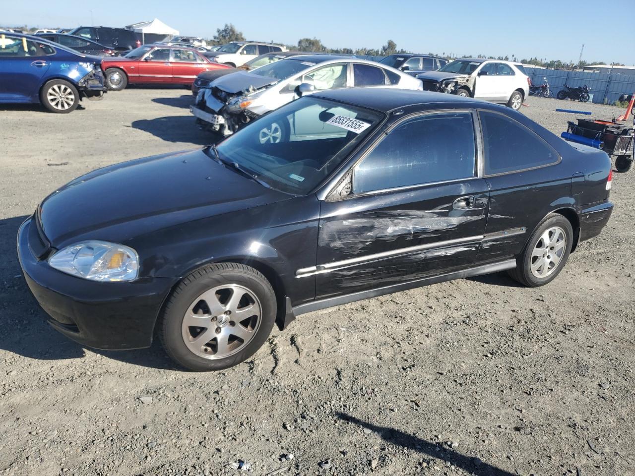 2000 HONDA CIVIC
