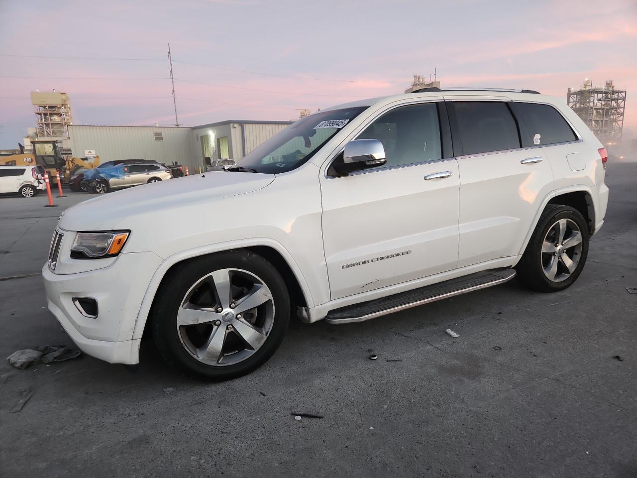 2016 JEEP Grand Cherokee