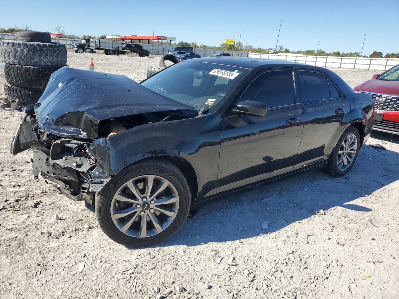 2014 CHRYSLER 300