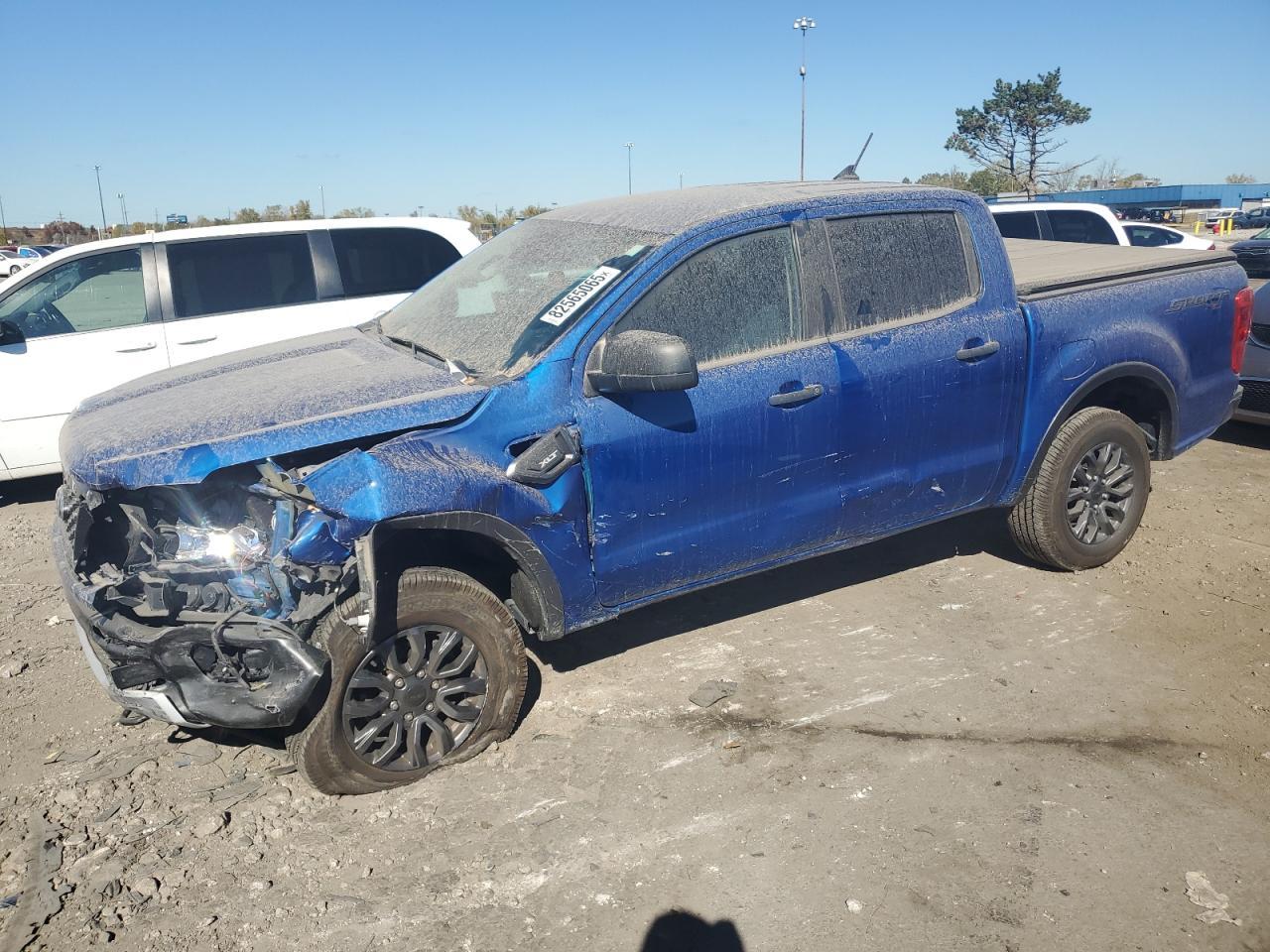 2020 FORD RANGER