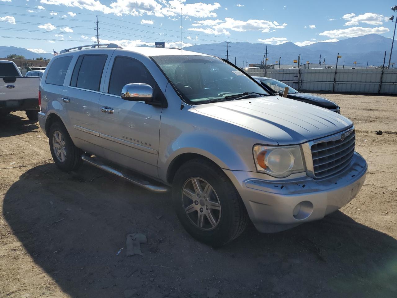 2008 CHRYSLER Aspen