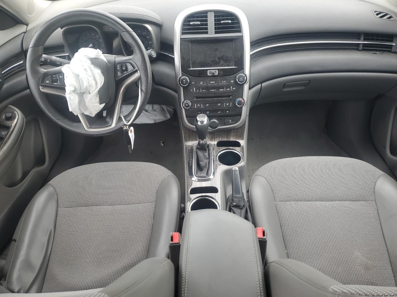 2015 CHEVROLET MALIBU