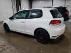 2011 VOLKSWAGEN GOLF
