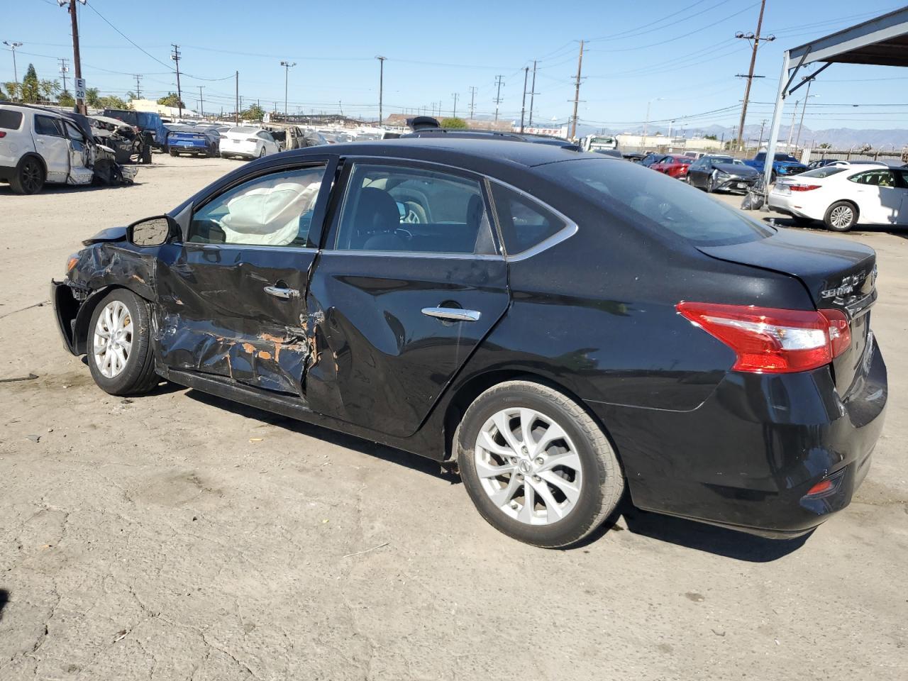 2018 NISSAN SENTRA