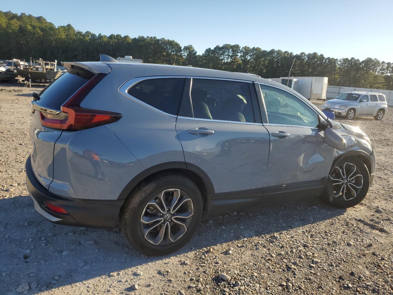 2022 HONDA CR-V