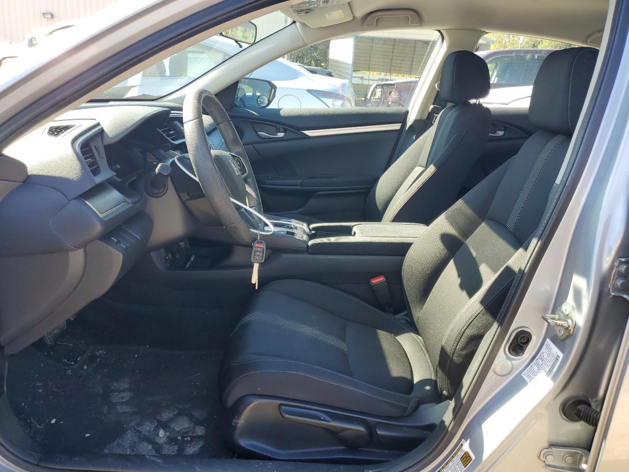 2017 HONDA CIVIC