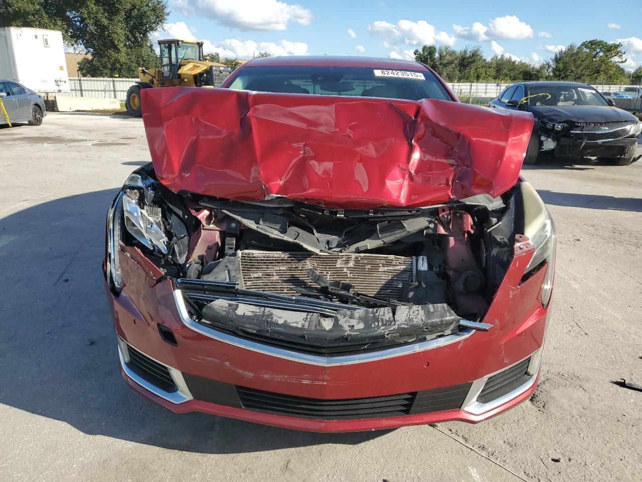 2018 CADILLAC XTS