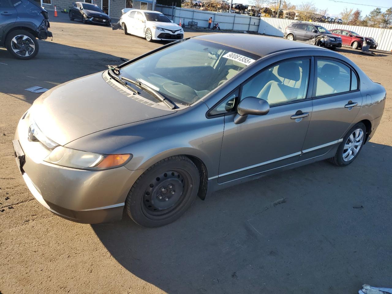 2007 HONDA CIVIC