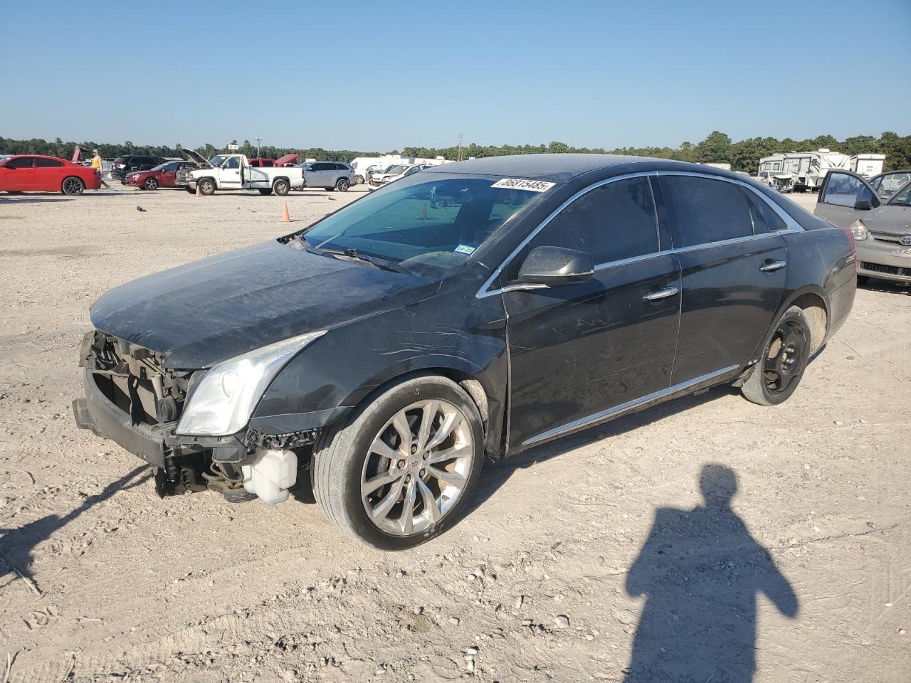 2015 CADILLAC XTS