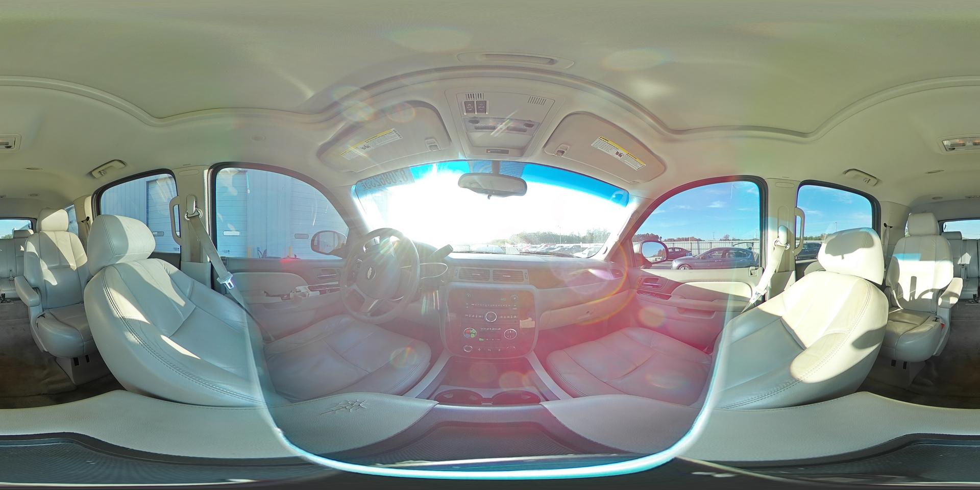 2012 CHEVROLET Tahoe