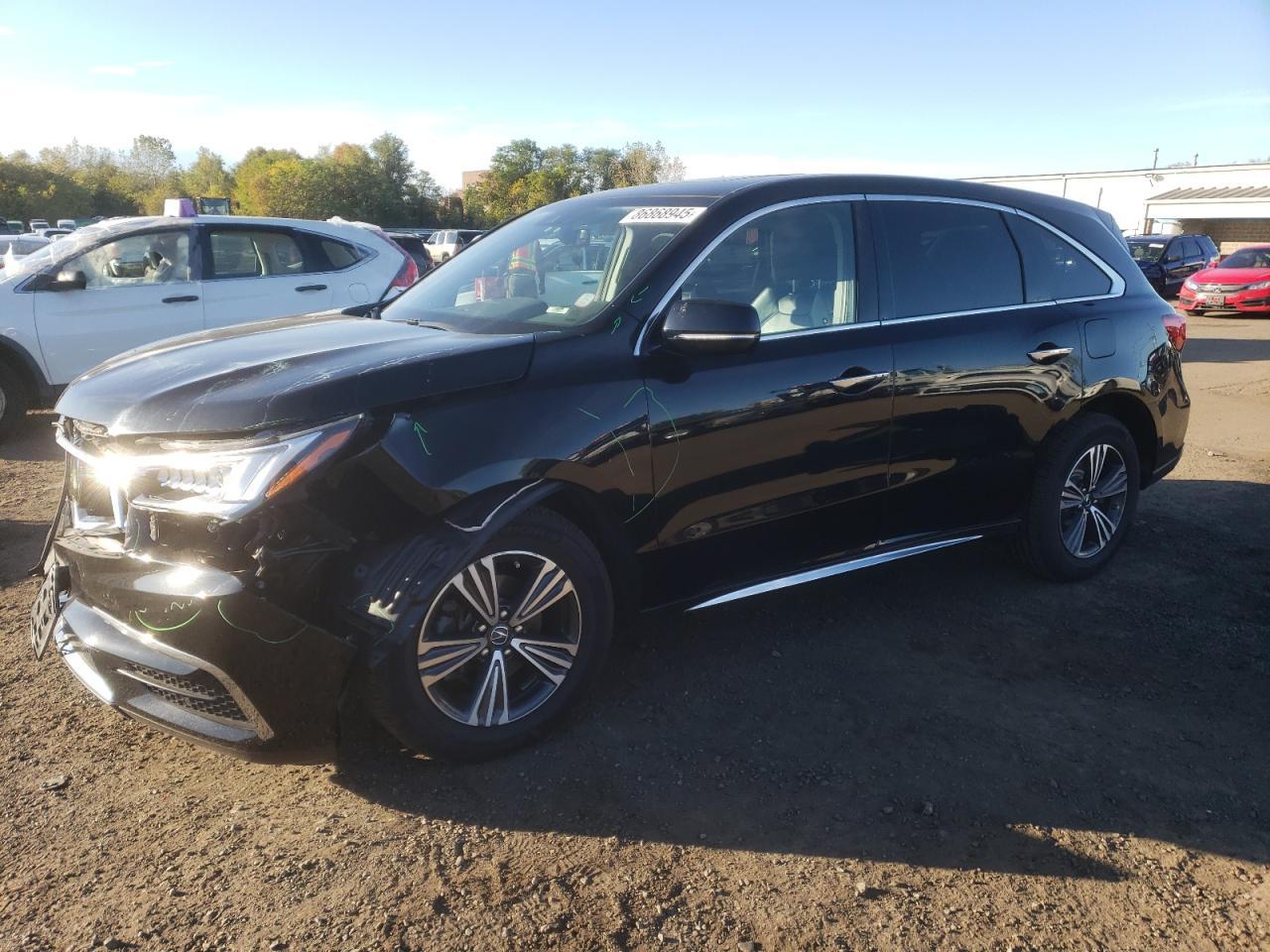 2017 ACURA MDX