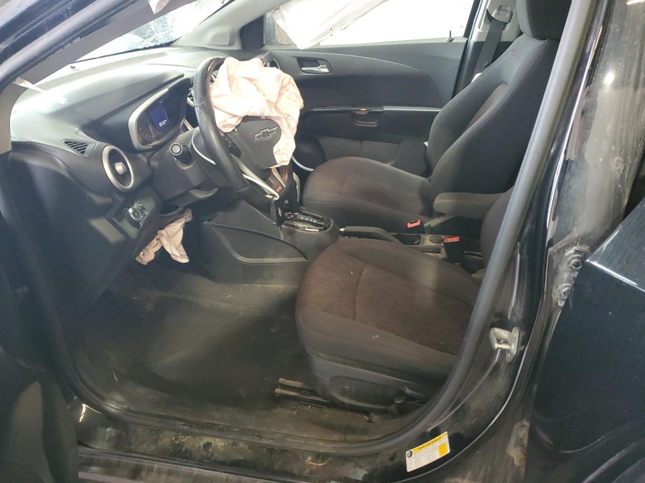 2019 CHEVROLET SONIC