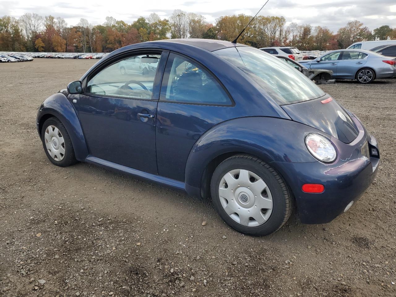 2003 VOLKSWAGEN Beetle