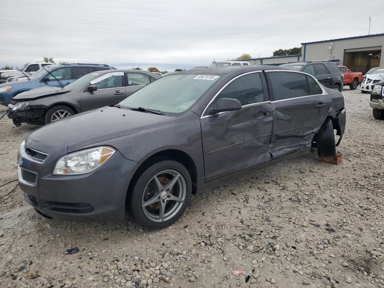 2010 CHEVROLET MALIBU