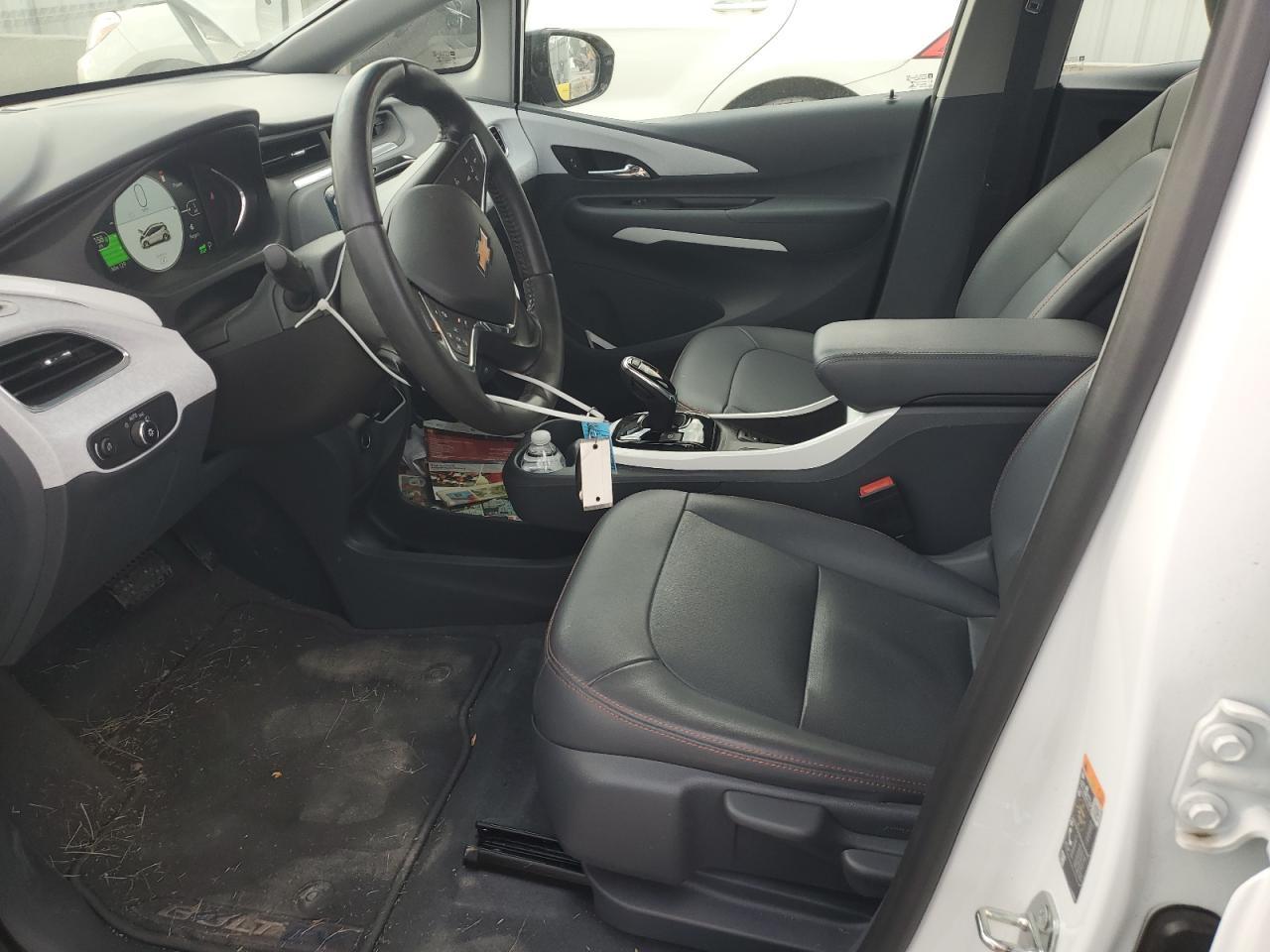 2020 CHEVROLET Bolt EV