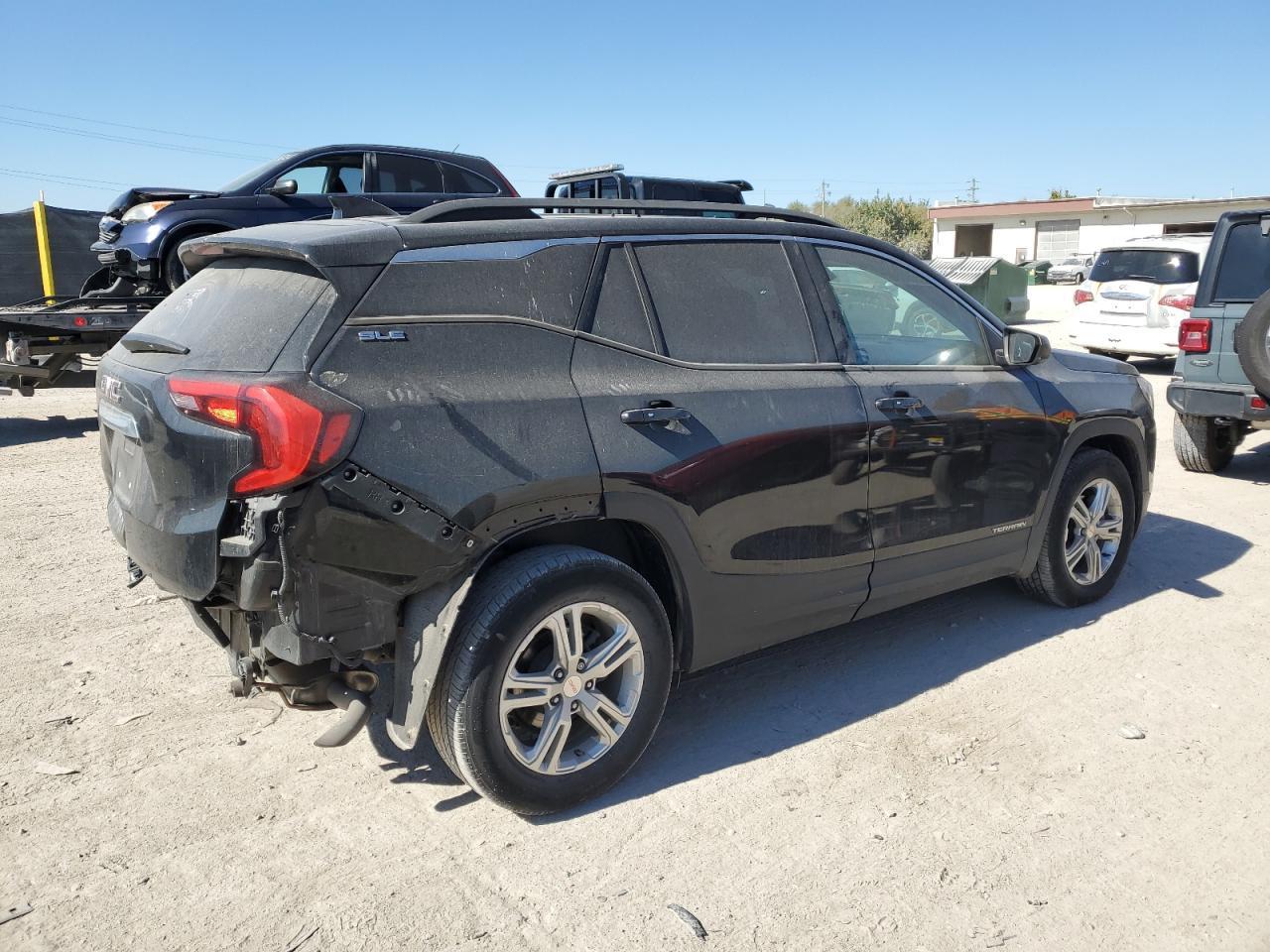 2018 GMC Terrain