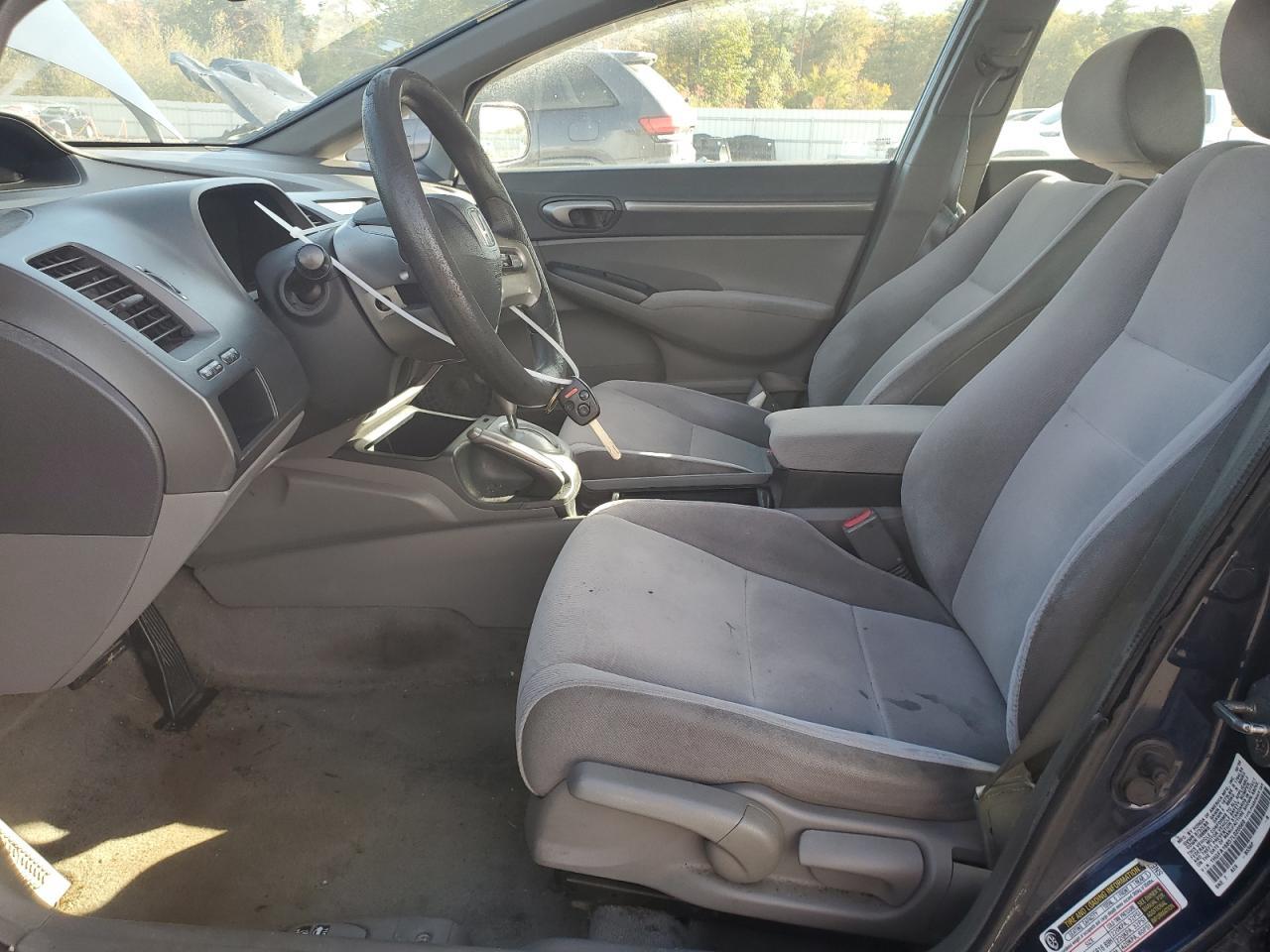 2007 HONDA CIVIC