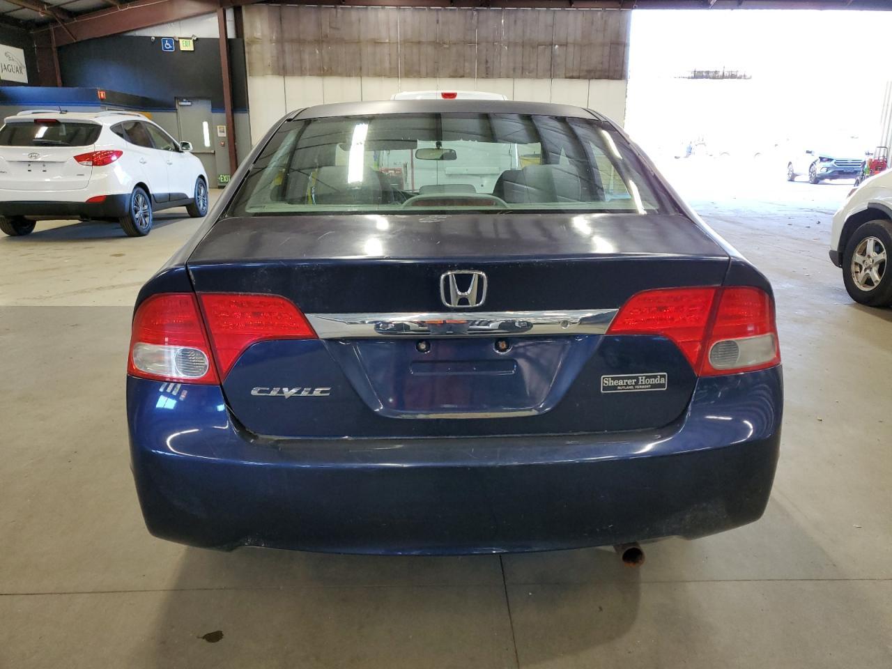 2009 HONDA CIVIC