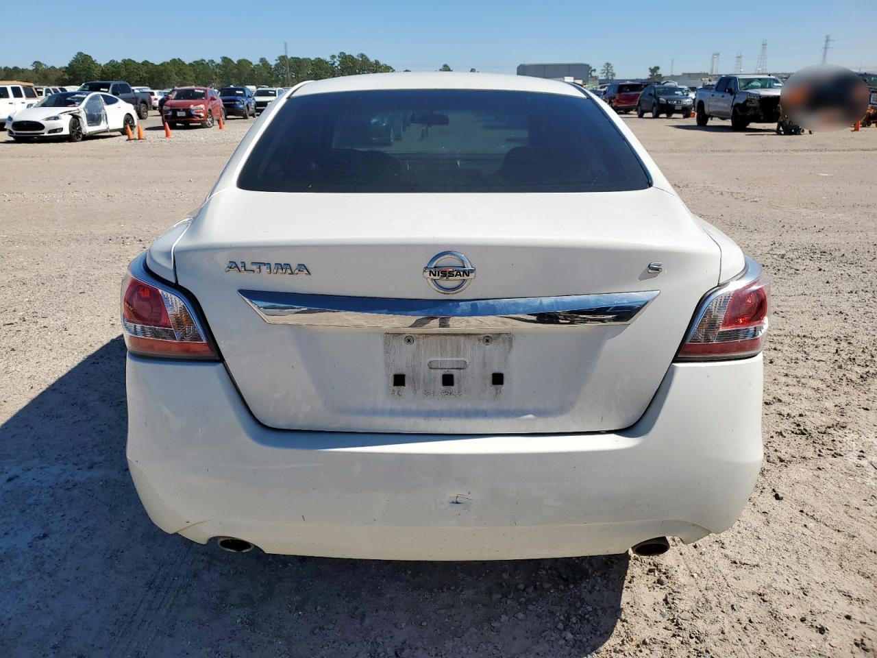 2015 NISSAN ALTIMA