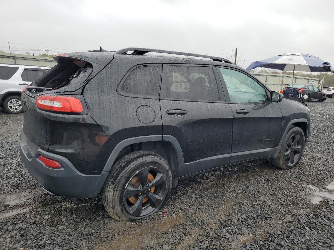 2016 JEEP CHEROKEE