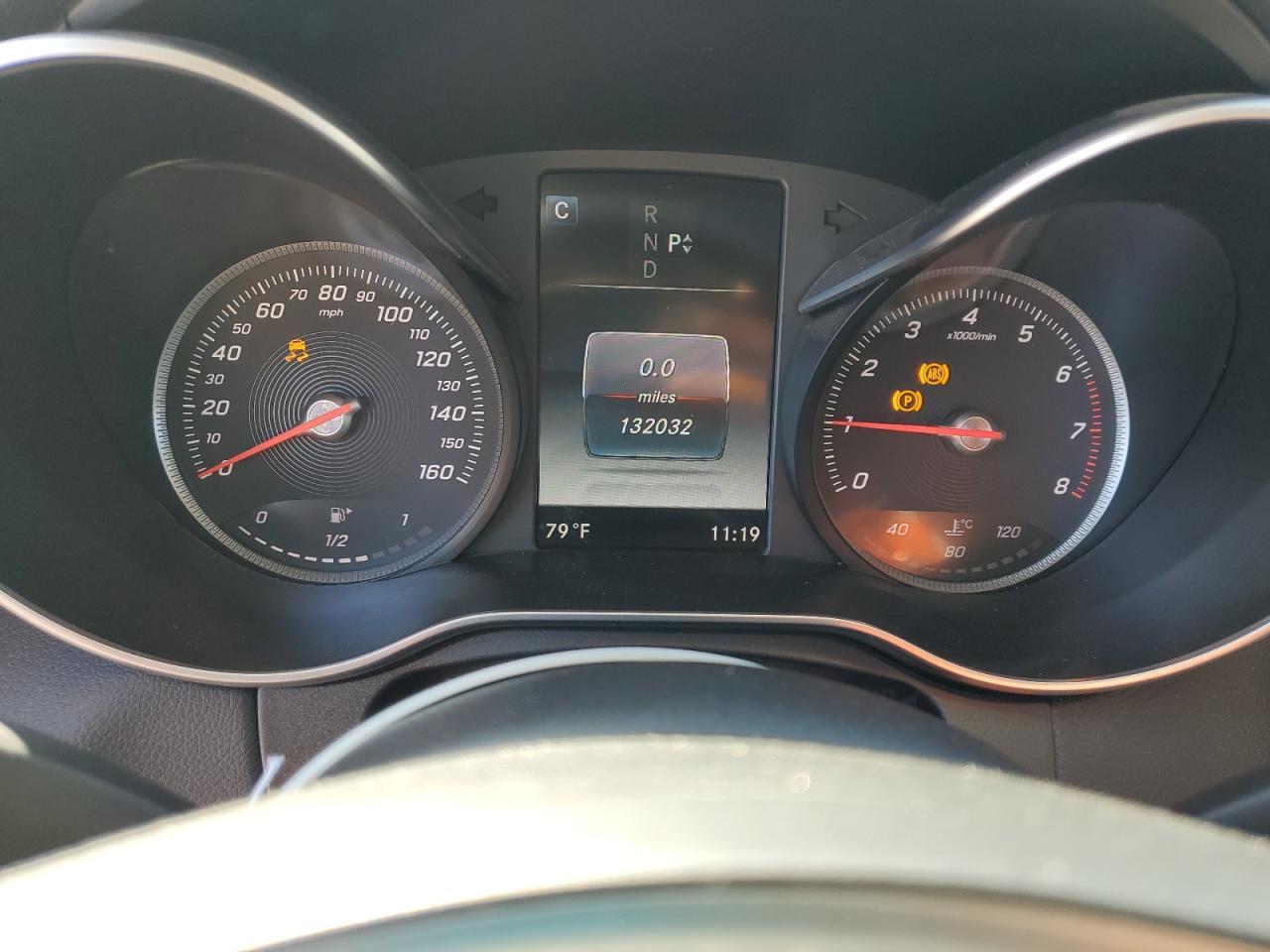 2016 MERCEDES-BENZ C-CLASS