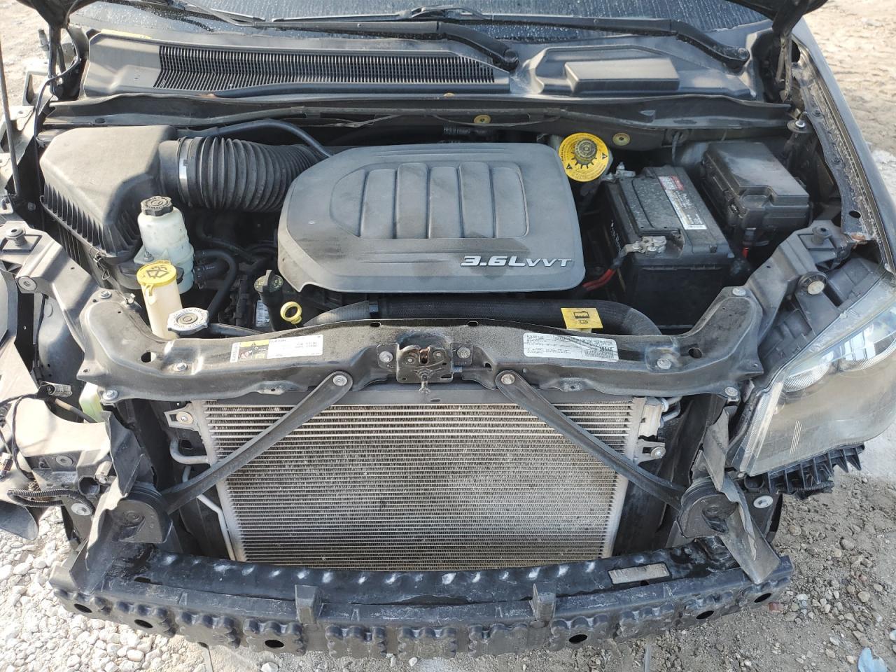 2017 DODGE GRAND CARAVAN