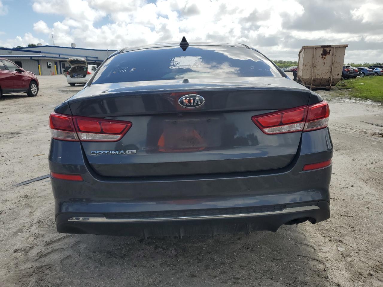 2019 KIA OPTIMA