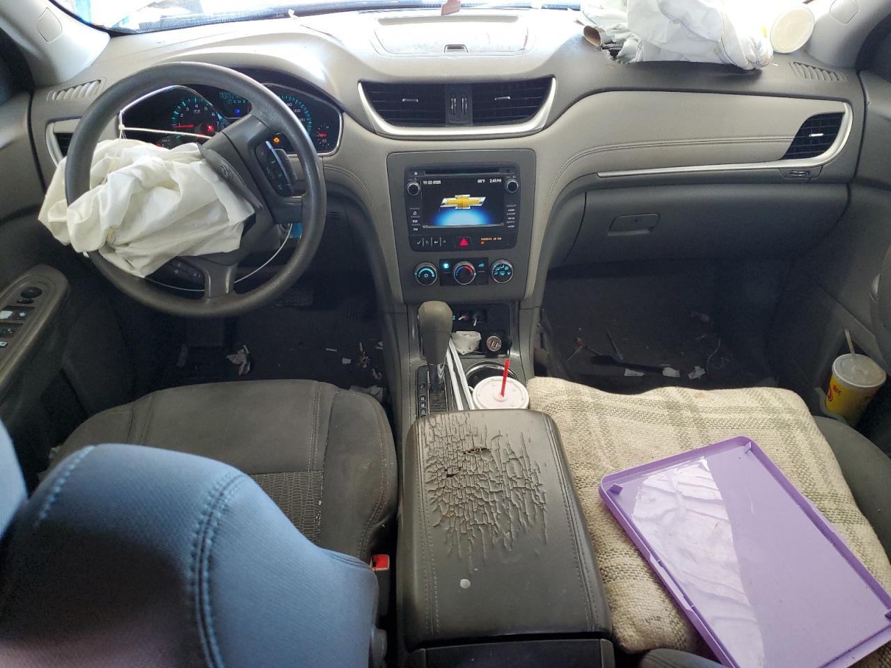 2014 CHEVROLET TRAVERSE