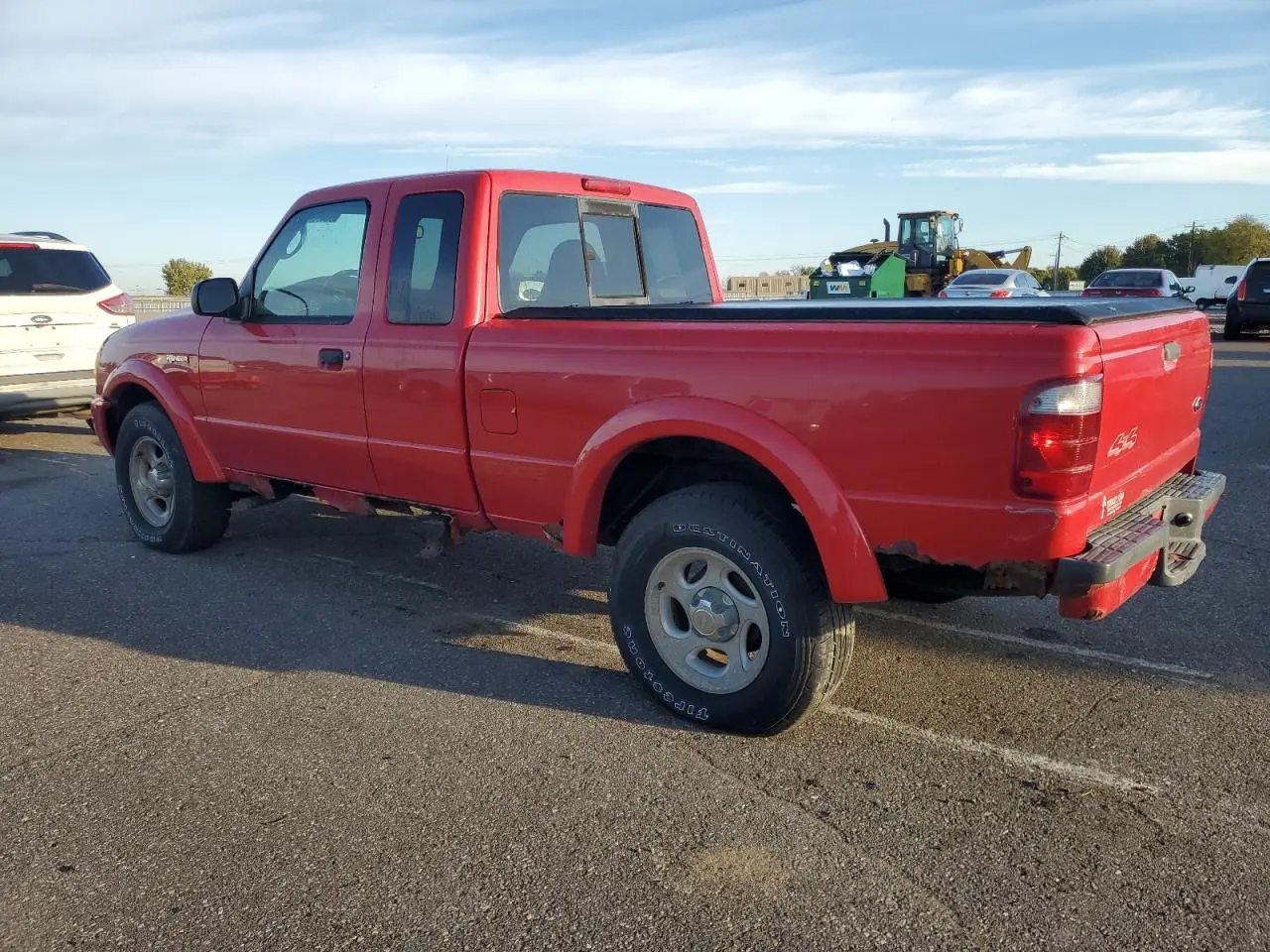 2003 FORD RANGER