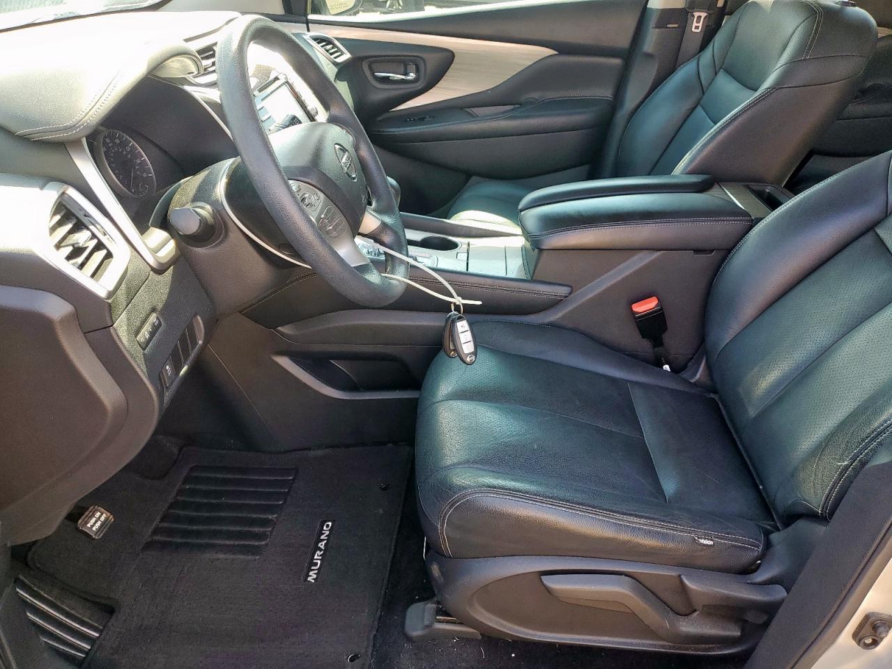 2017 NISSAN MURANO