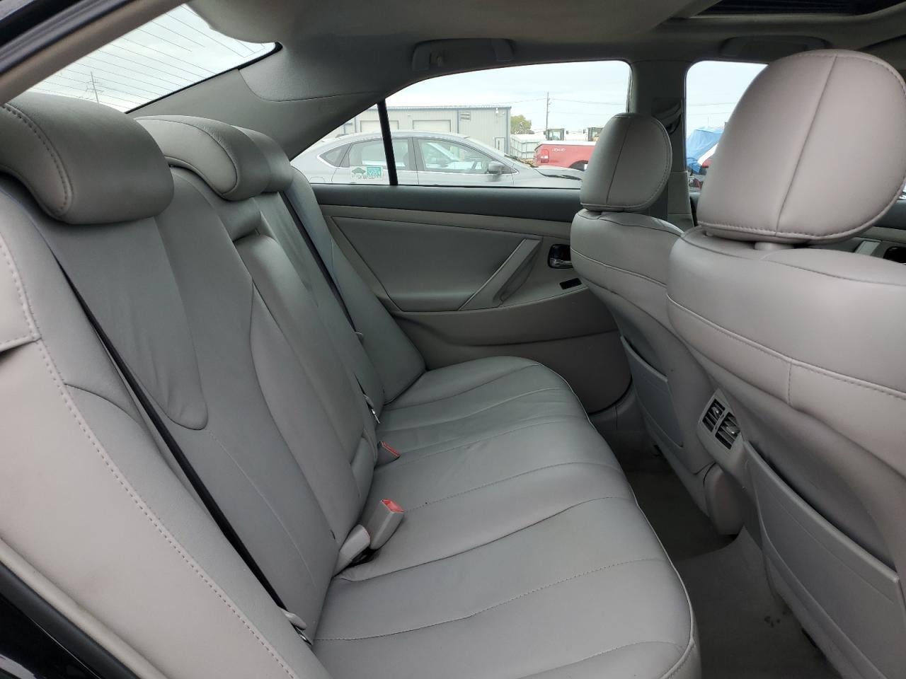 2008 TOYOTA CAMRY