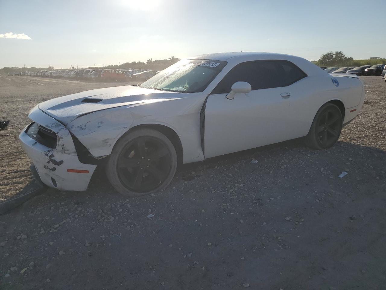 2018 DODGE Challenger